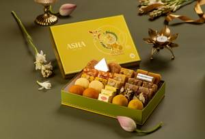 Asha 109 Mix Sweet 1Kg