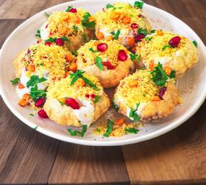Dahi puri