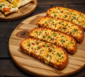 Cheese Chilli Garlic Toast