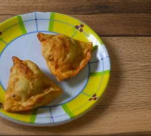 Samosa [2 pieces]