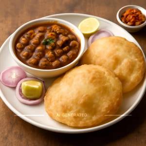 Chole Bhature