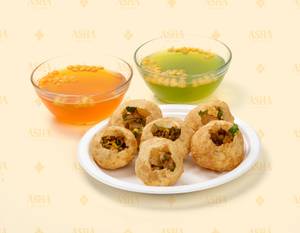Pani Puri Chat