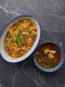 Manchurian Fried Rice