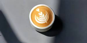 Hot Spanish Latte