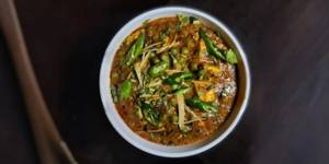 Mattar Paneer