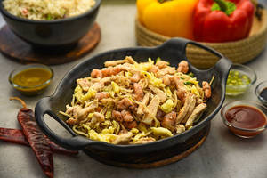 Mixed Hakka Noodles [750 Ml]