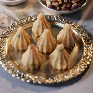 Badam Modak