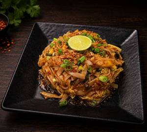 Veg Pad Thai Noodle