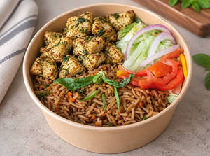 Thai Fried Rice + Chicken Combo
