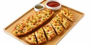 Maxican Garlic Bread