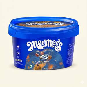 Rocky Road Ice Cream Tub (300ml)