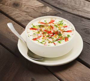 Veg raita