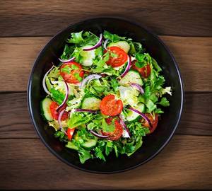 Green salad