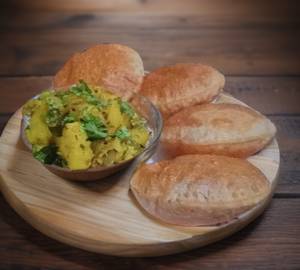 Poori Bhaji