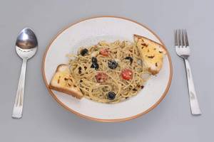 Aglio Olio Pasta