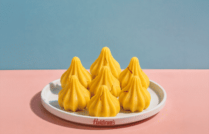 Kesar  Modak