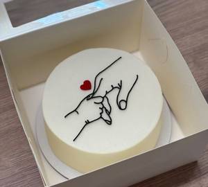 Father's Son Black Currant Cake