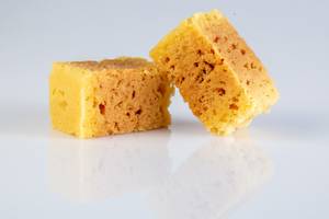 Crispy Mysore Pak