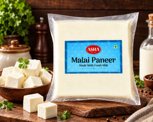 Asha  Malai Paneer 200gm (Packed)