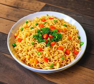 Veg maggi