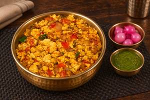 Paneer Pyaz Bhurji