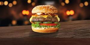 Sharwama Burger