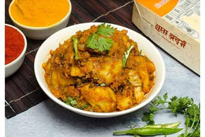 Aloo Dum Chatpata Gravy