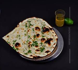 Cheese Naan
