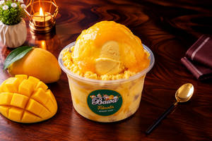 Special Mango Ice Cream