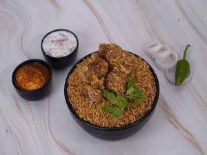 Mutton Biriyani