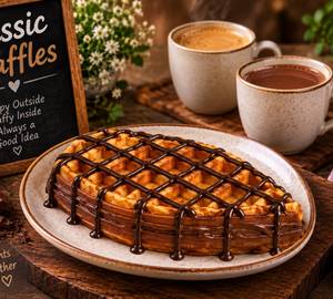 Classic Waffles