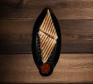 Veg Grilled Sandwich