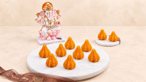 Motichoor Modak