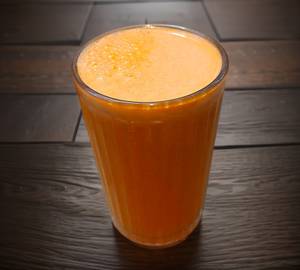 Ginger + Carrot + Orange
