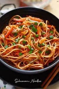 Sehezwan Noodles