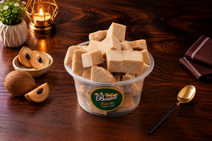Chikoo Kulfi