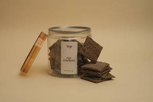 Rye Cracker