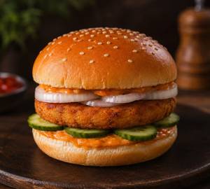 Spicy Burger