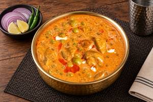 Matar Mushroom