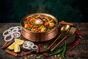 Tawa Tarkari