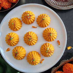 Kesar Modak