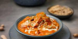 Mushroom Butter Masala