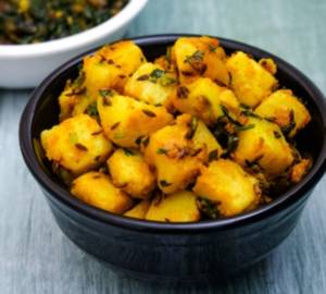 Jeera Aloo
