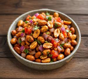 Masala Peanuts