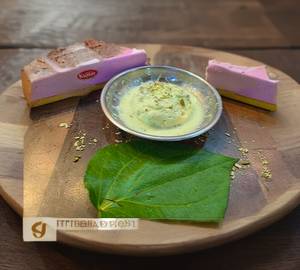 Rasmalai Paan