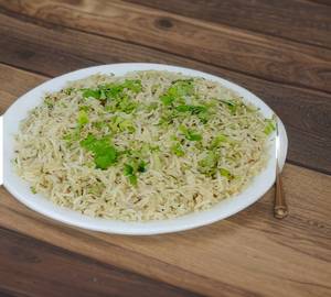 Jeera rice