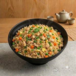 Classic Chicken Fried Rice