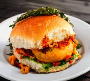 Vada pao