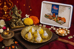 Khopra Pak Modak