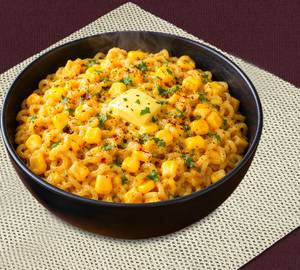 Butter Corn Maggi